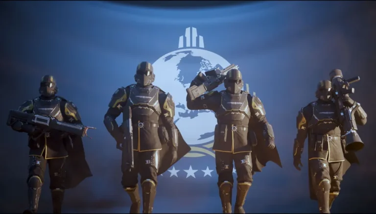 Ο Jason Momoa θα πρωταγωνιστήσει στην Helldivers ταινία της Sony