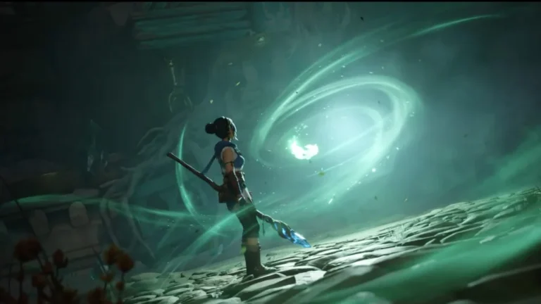 Το Kena: Scars of Kosmora είναι το sequel του «διαμαντιού» της Ember Lab