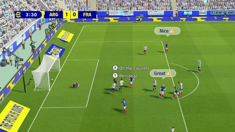 Spin-off του eFootball έρχεται το καλοκαίρι στο Nintendo Switch 2