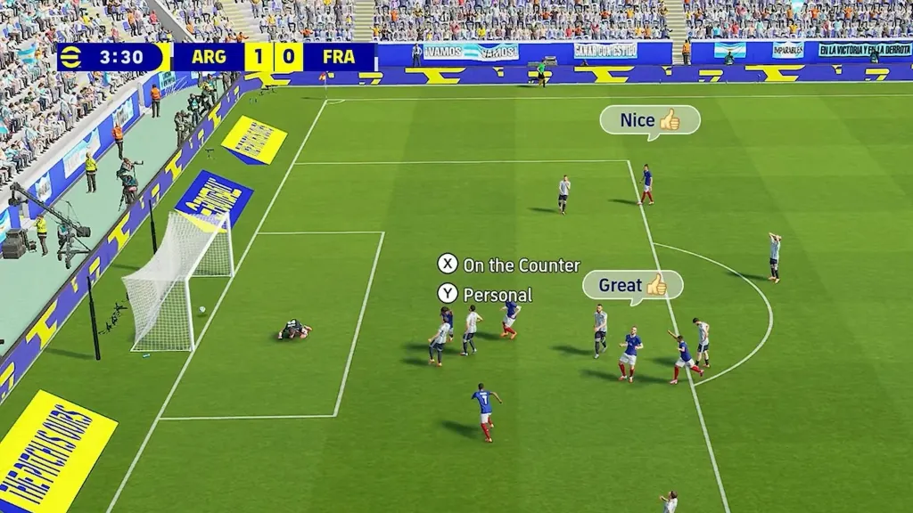 Spin-off του eFootball έρχεται το καλοκαίρι στο Nintendo Switch 2