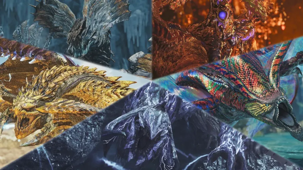 Το Monster Hunter Wilds θα λάβει επίσημα DLC μεγέθους «Iceborne»