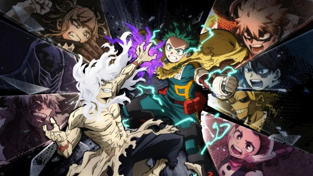 MY HERO ACADEMIA: All’s Justice | Review