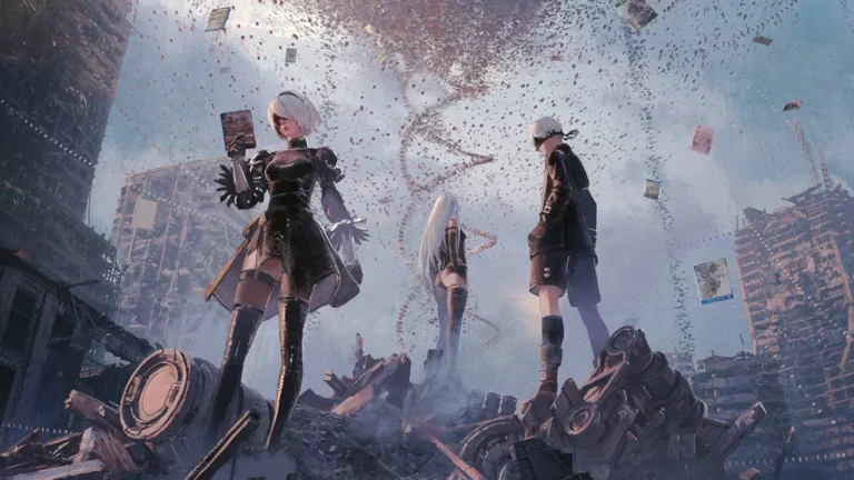 Έγινε η πρώτη επίσημη ανακοίνωση για Nier Automata 2