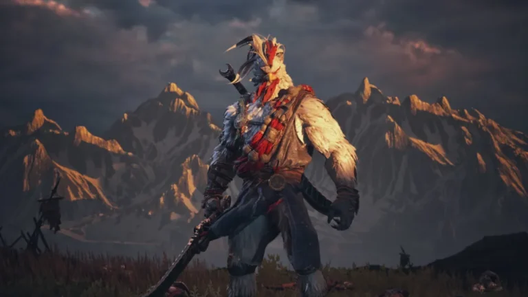 Project Windless: Συγκλονίζει το τεράστιο open world RPG βασισμένο σε κορεατικό μύθο