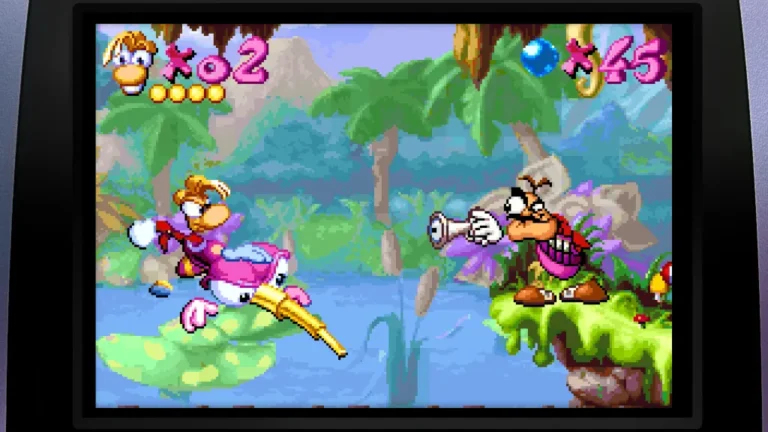 Shadow drop για το Rayman: 30th Anniversary Edition σε κονσόλες και PC