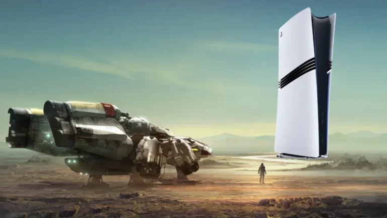 Διαρροές δείχνουν σε καθυστέρηση επερχόμενου port του Starfield για το PS5