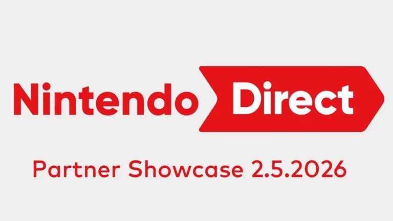 Νέο Nintendo Direct: Partner Showcase θα δούμε σε λιγότερο από 24 ώρες