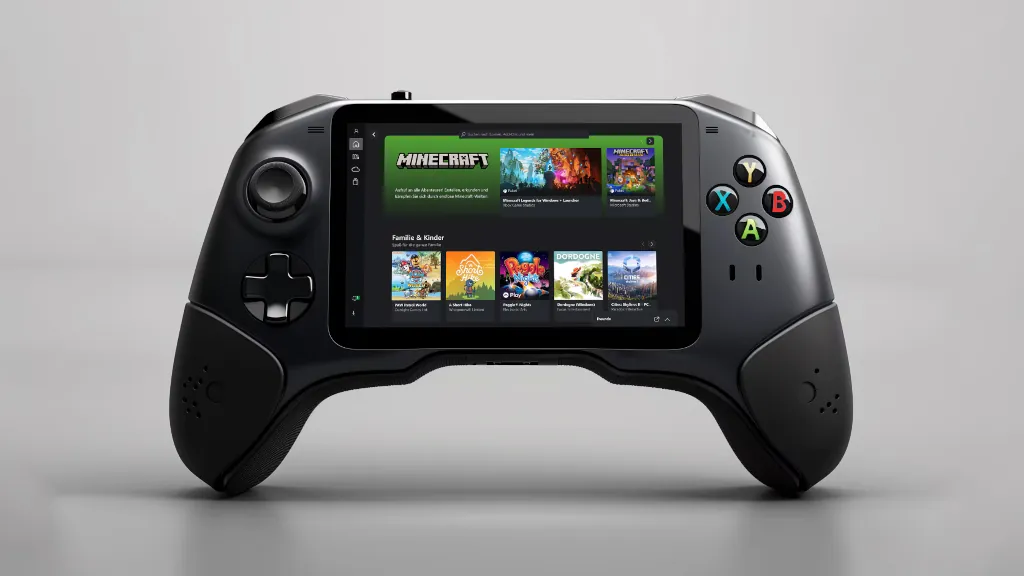 Παραμένει στα πλάνα της Microsoft ένα first-party φορητό Xbox